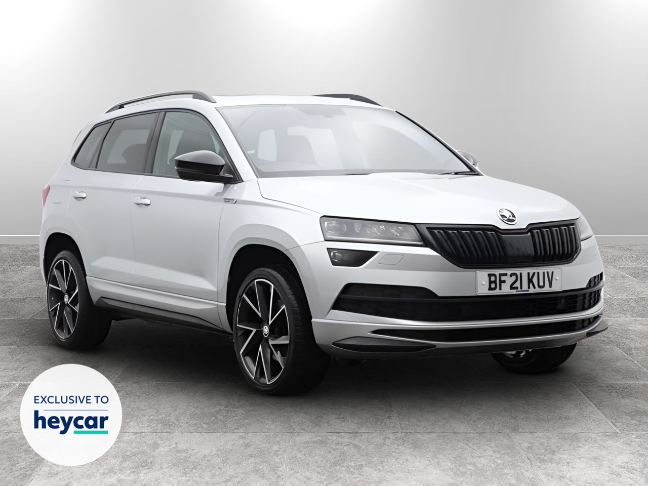 Main listing image - Skoda Karoq