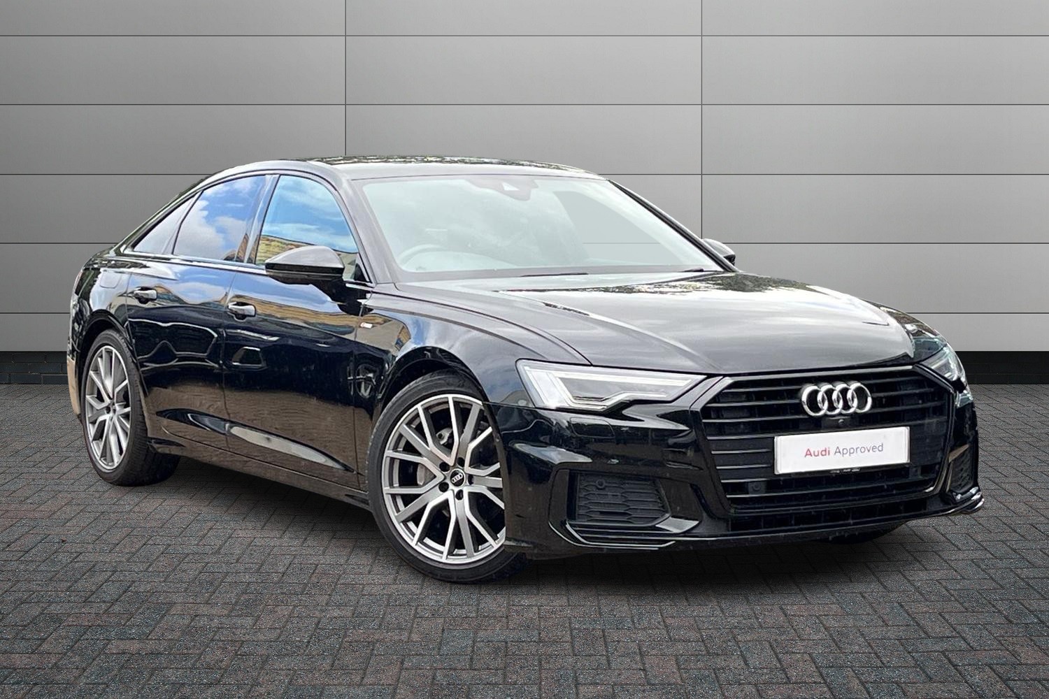 Main listing image - Audi A6