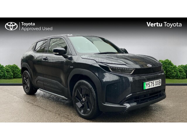 Main listing image - Toyota Urban Cruiser
