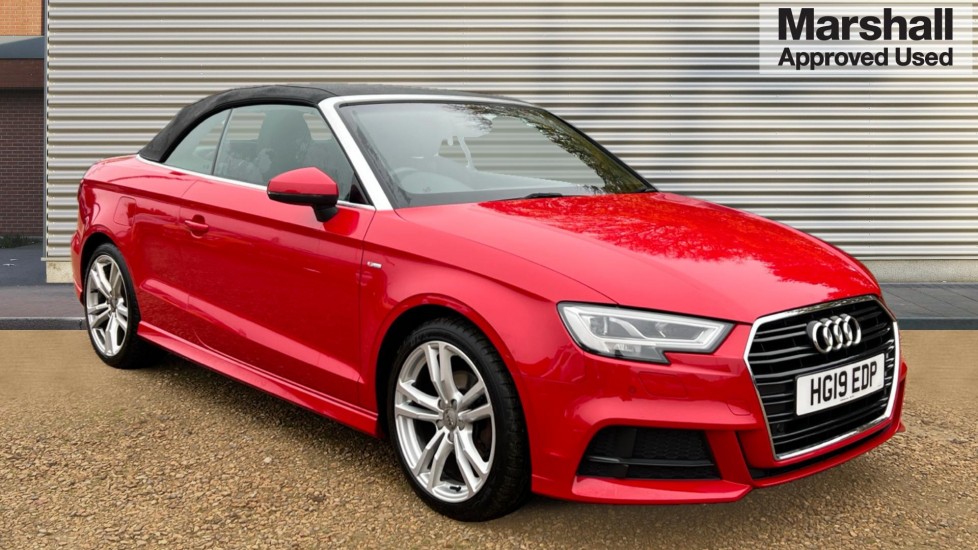 Main listing image - Audi A3