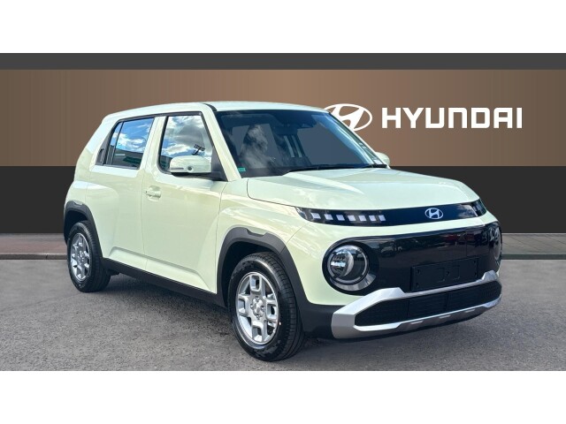 Main listing image - Hyundai Inster