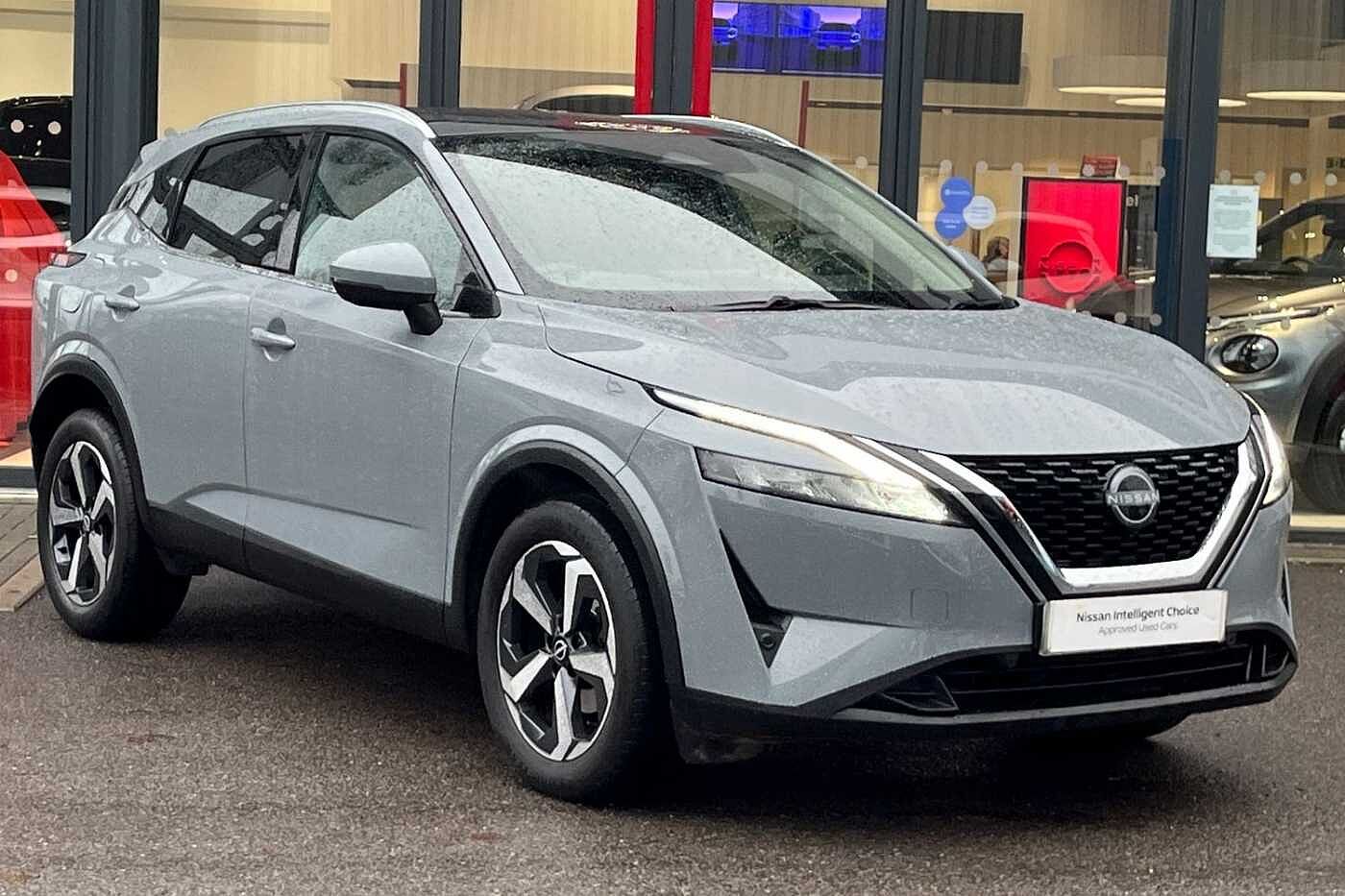 Main listing image - Nissan Qashqai