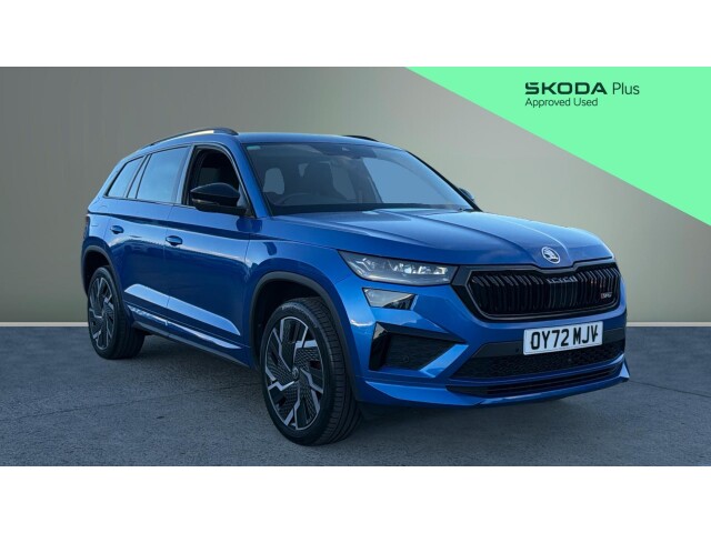 Main listing image - Skoda Kodiaq