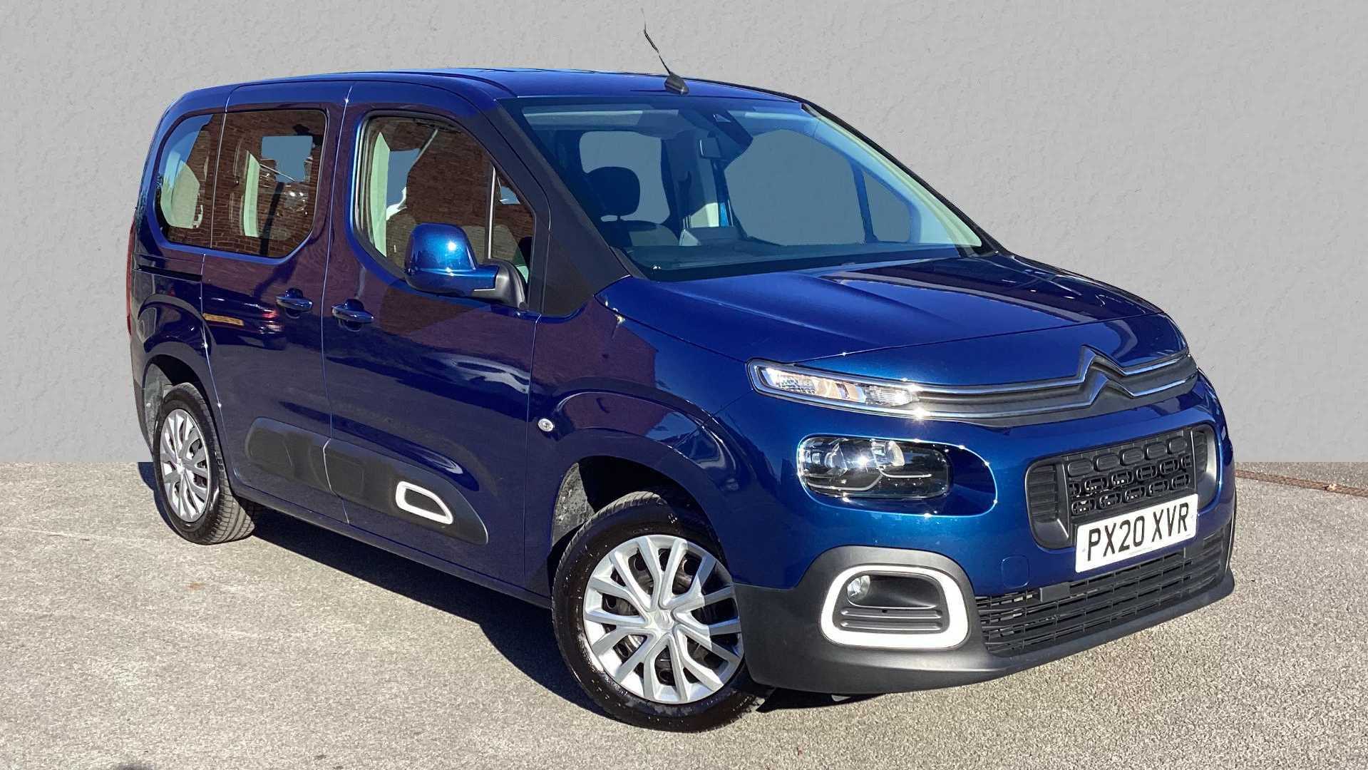 Main listing image - Citroen Berlingo