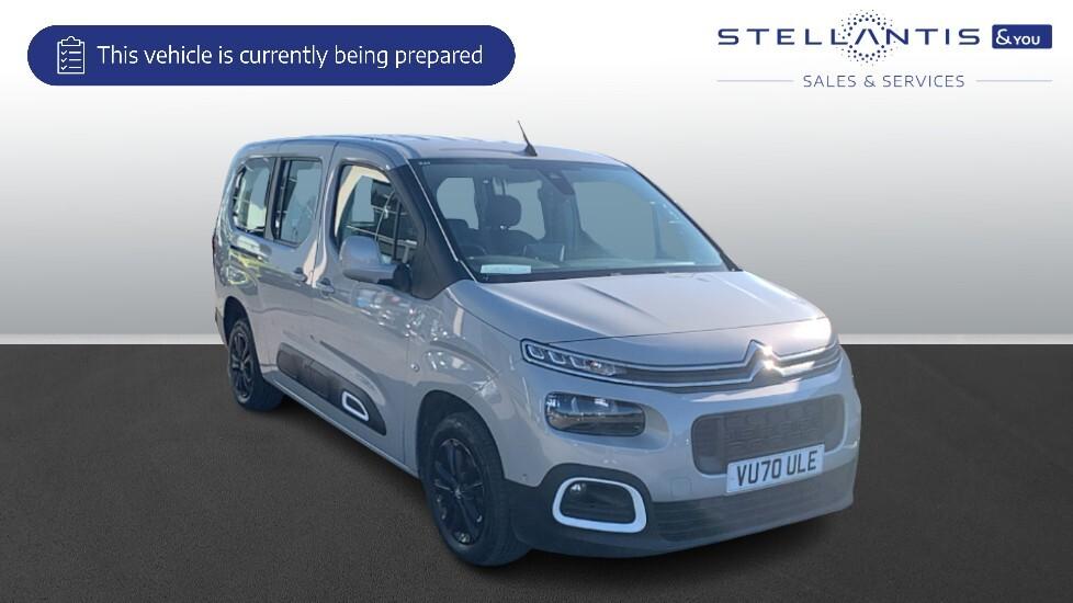 Main listing image - Citroen Berlingo