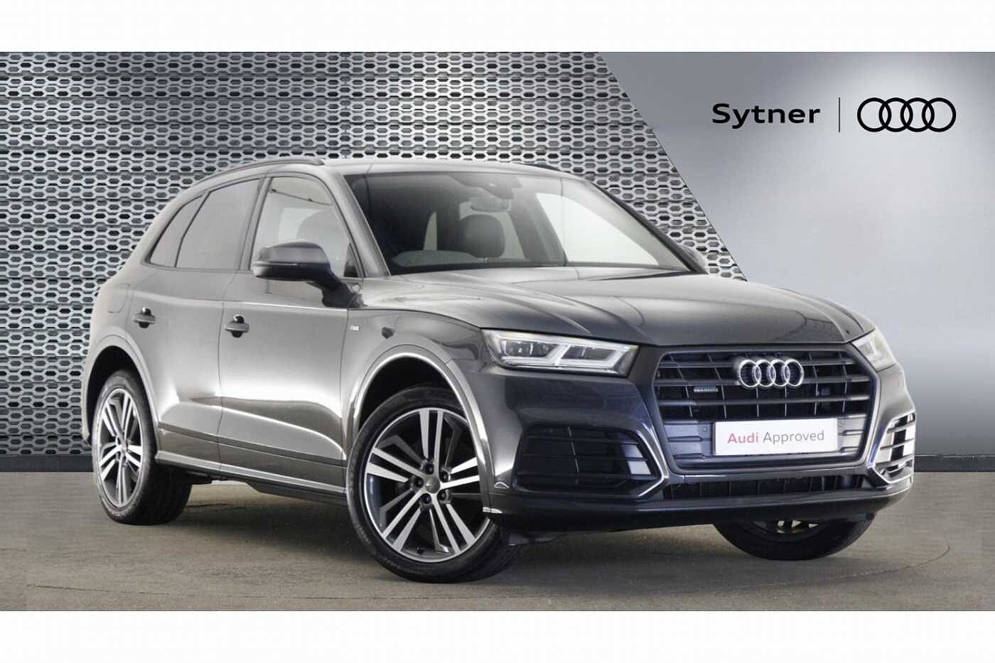 Main listing image - Audi Q5