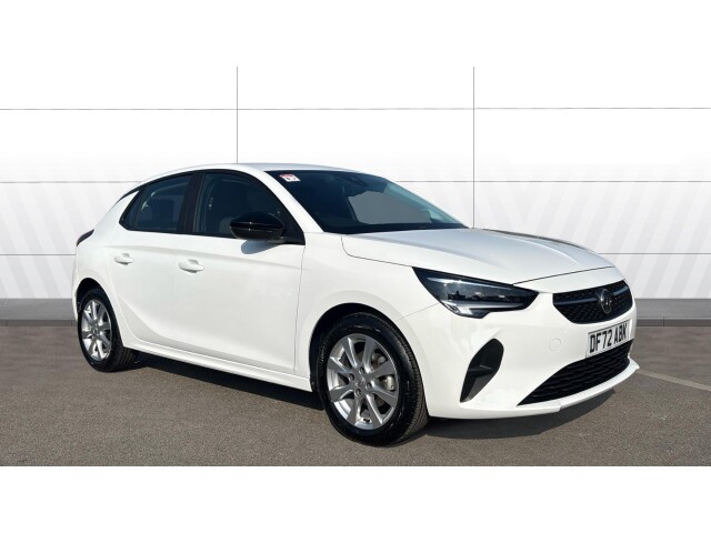 Main listing image - Vauxhall Corsa