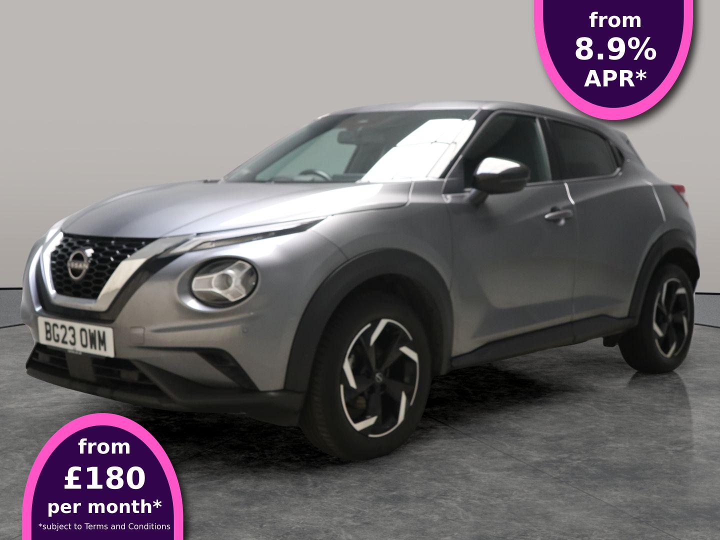 Main listing image - Nissan Juke