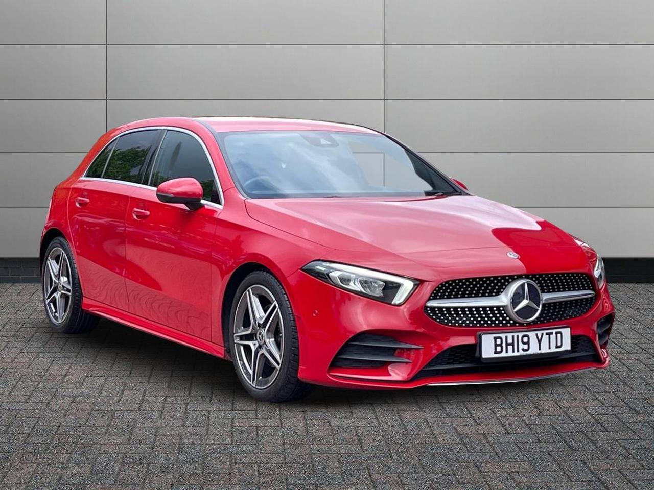 Main listing image - Mercedes-Benz A-Class