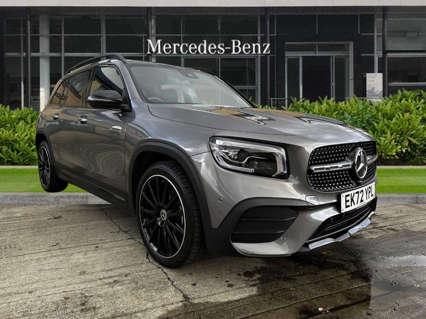 Main listing image - Mercedes-Benz GLB