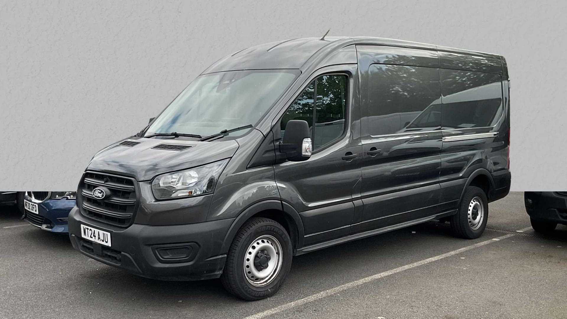 Main listing image - Ford Transit