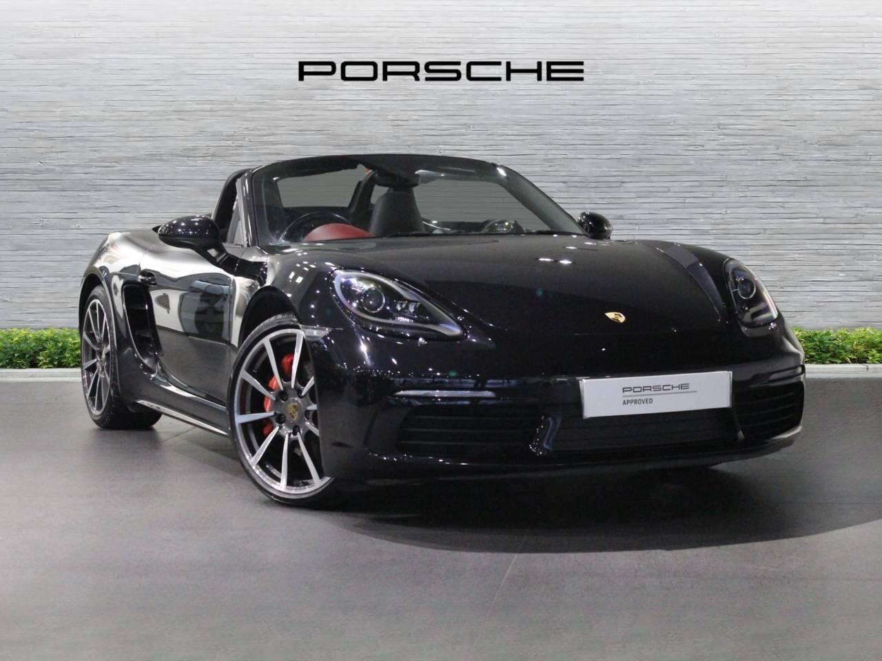 Main listing image - Porsche Boxster