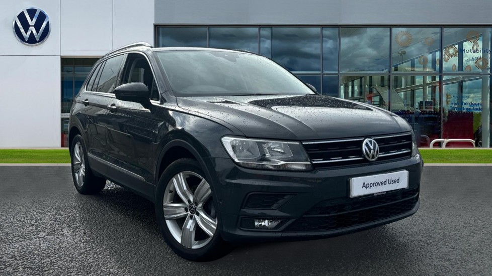 Main listing image - Volkswagen Tiguan