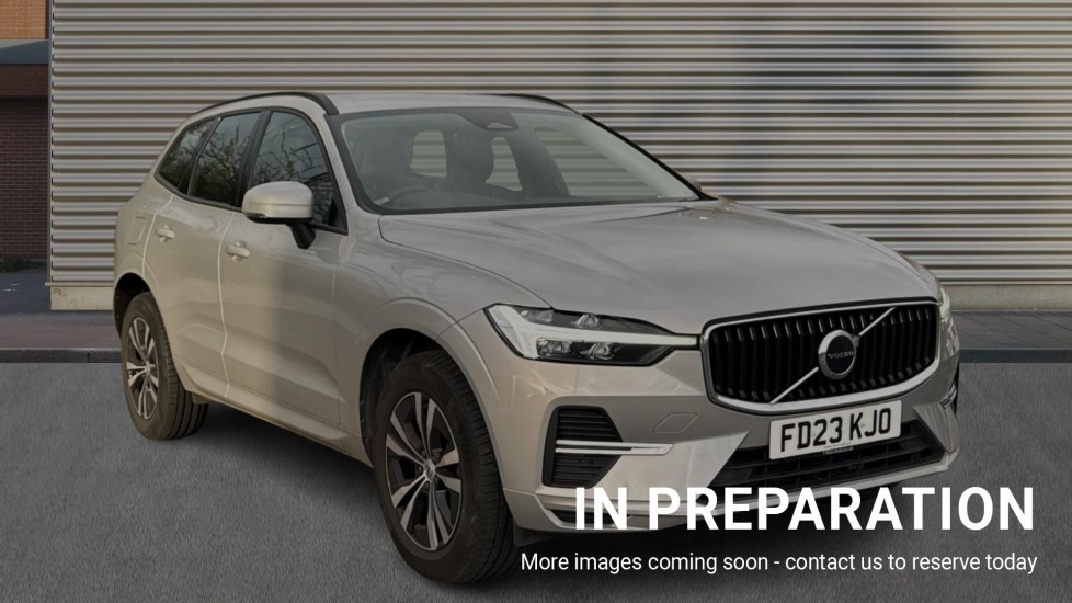 Main listing image - Volvo XC60