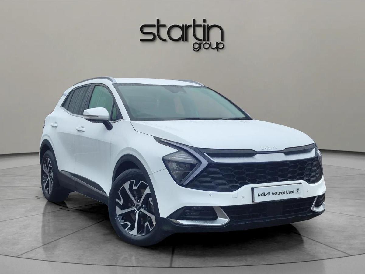 Main listing image - Kia Sportage