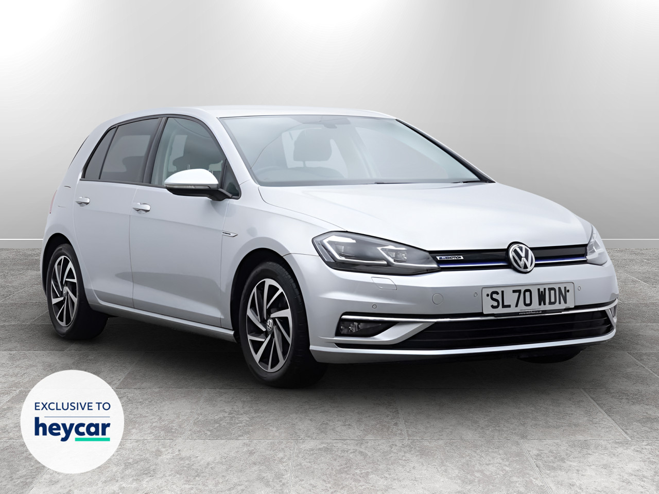 Main listing image - Volkswagen Golf