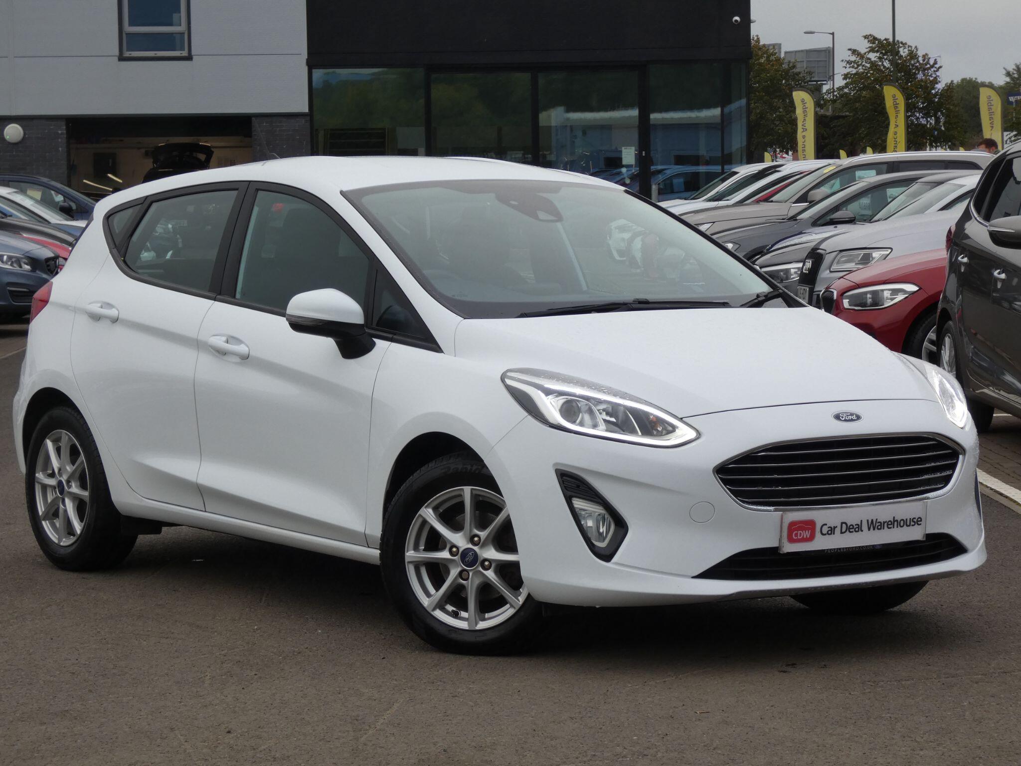 Main listing image - Ford Fiesta
