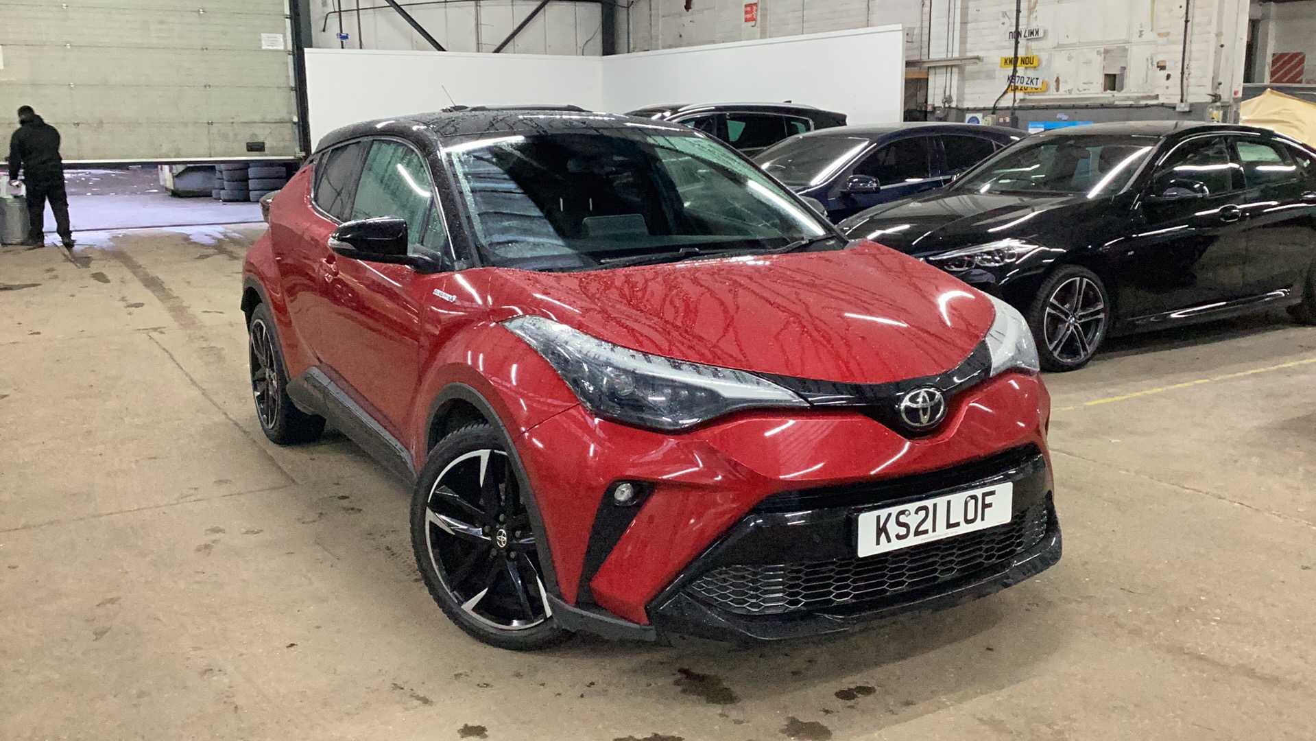 Main listing image - Toyota C-HR