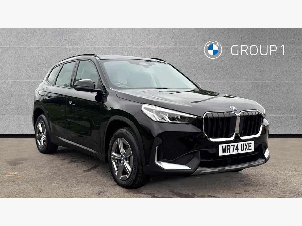 Main listing image - BMW X1