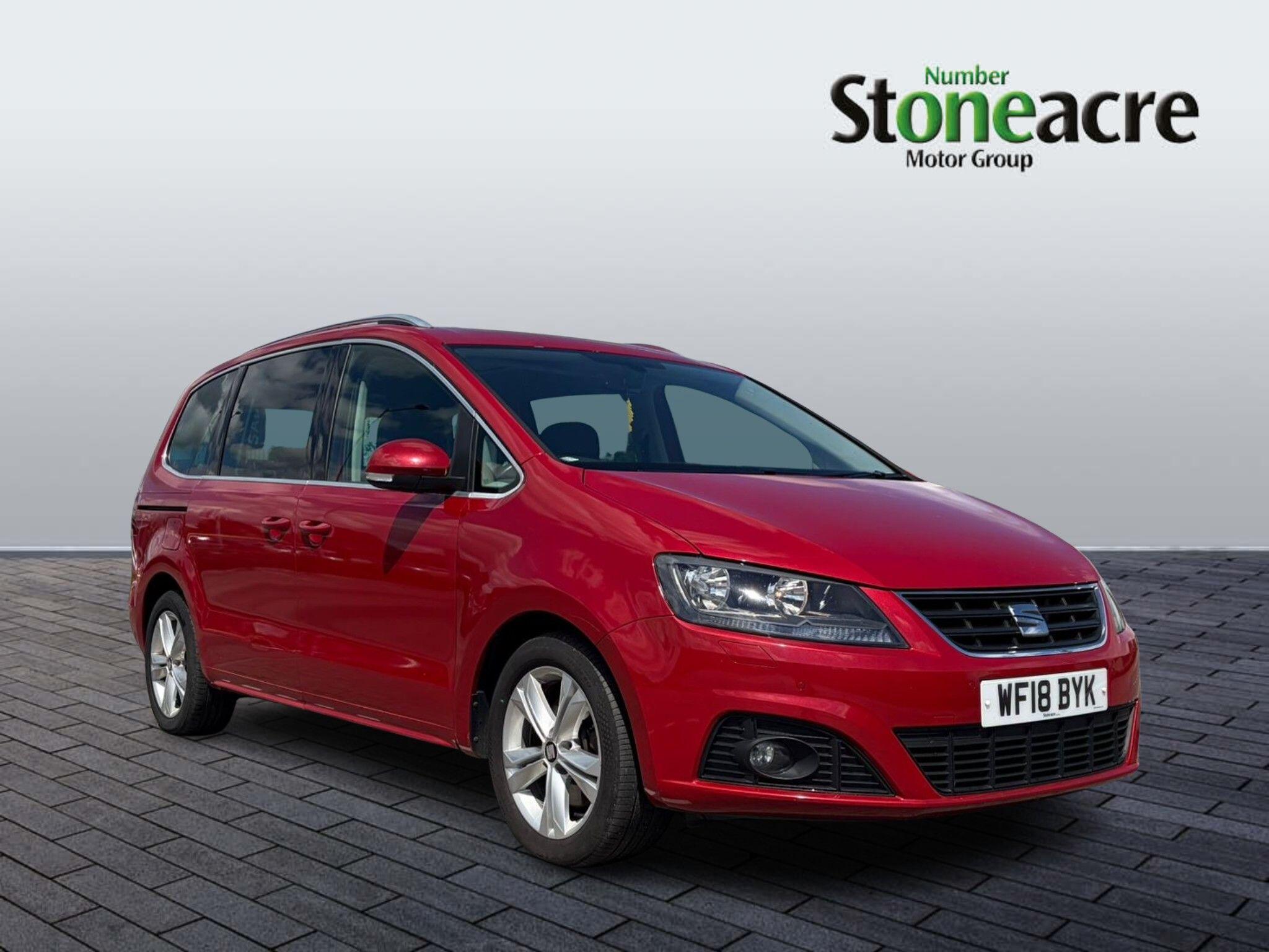 Main listing image - SEAT Alhambra