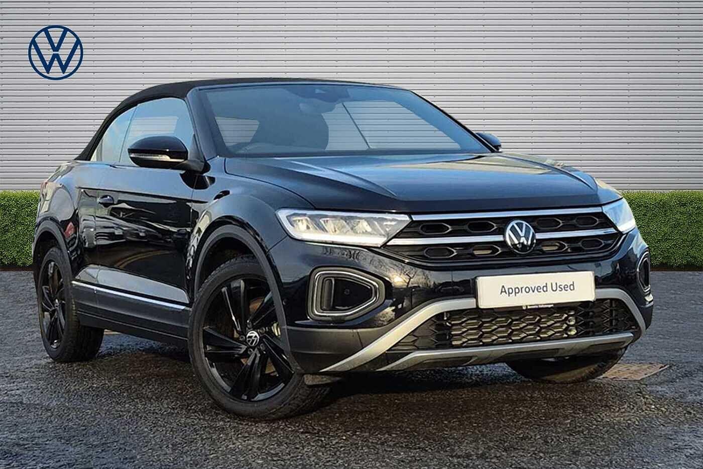 Main listing image - Volkswagen T-Roc Cabriolet