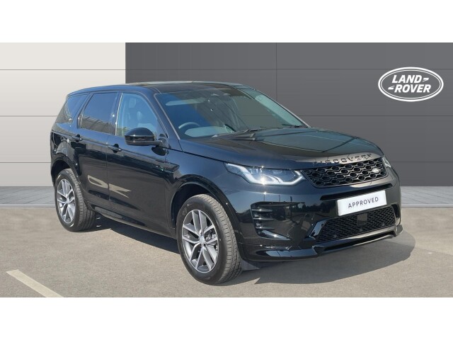 Main listing image - Land Rover Discovery Sport