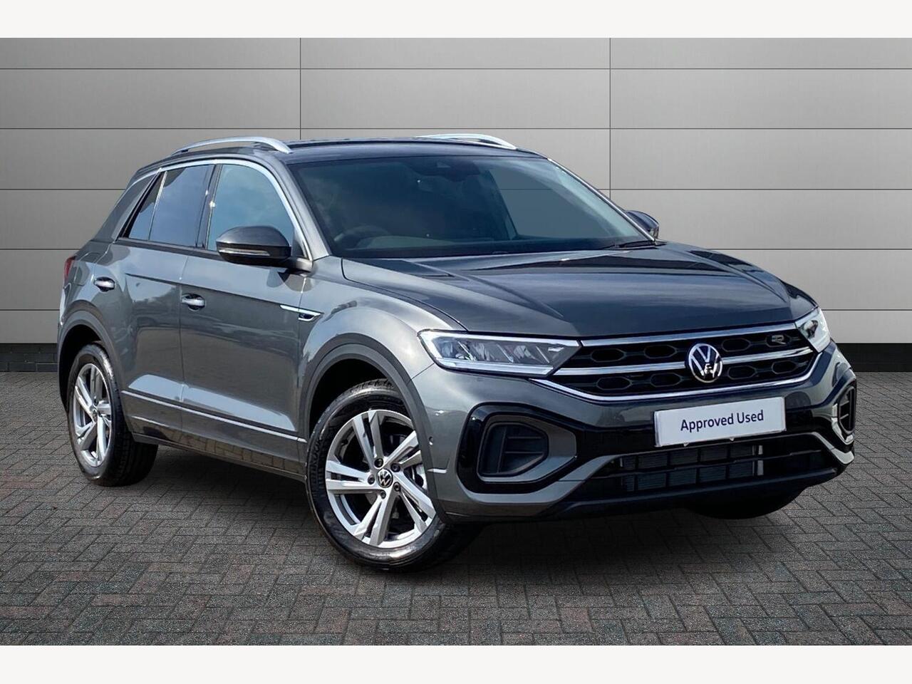Main listing image - Volkswagen T-Roc