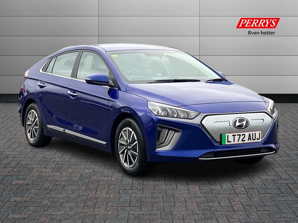 Main listing image - Hyundai IONIQ