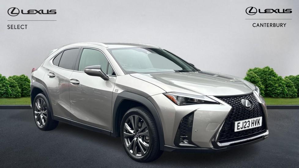 Main listing image - Lexus UX