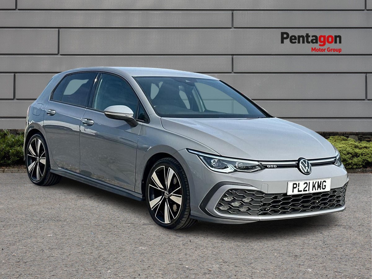 Main listing image - Volkswagen Golf