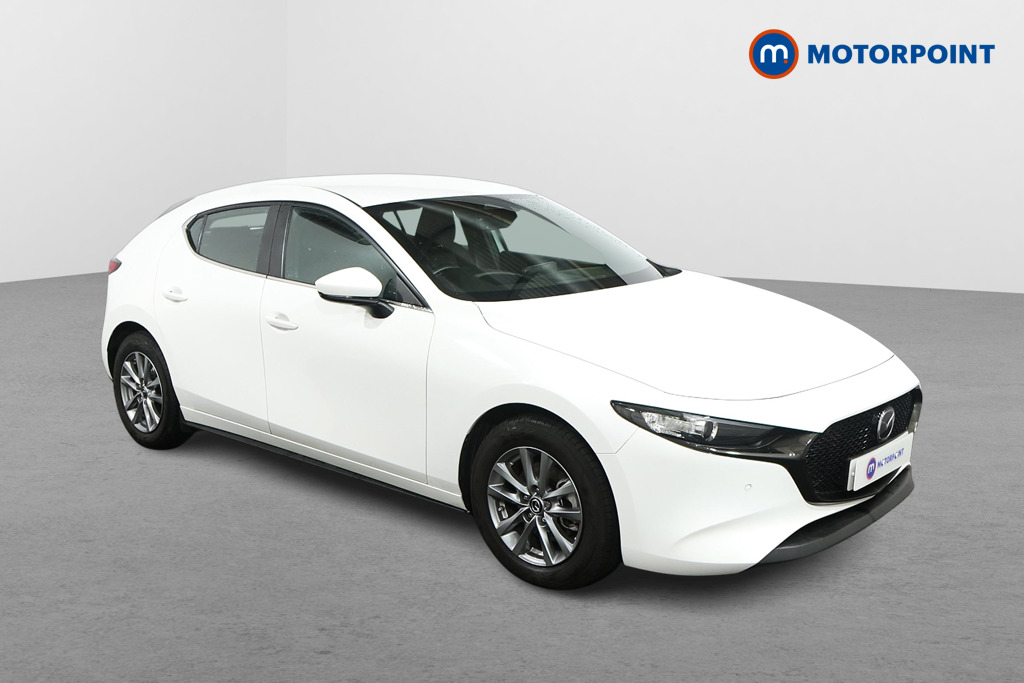 Main listing image - Mazda 3