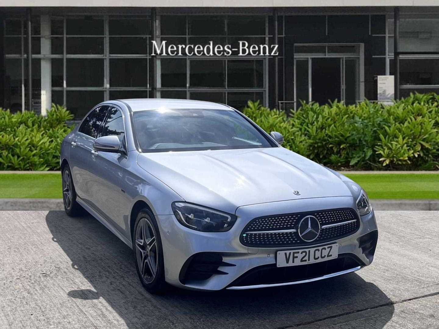 Main listing image - Mercedes-Benz E-Class