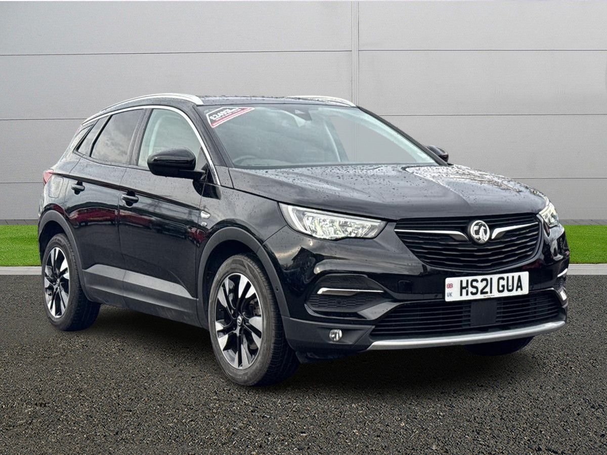 Main listing image - Vauxhall Grandland X