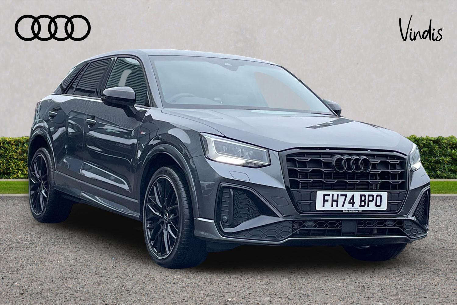 Main listing image - Audi Q2
