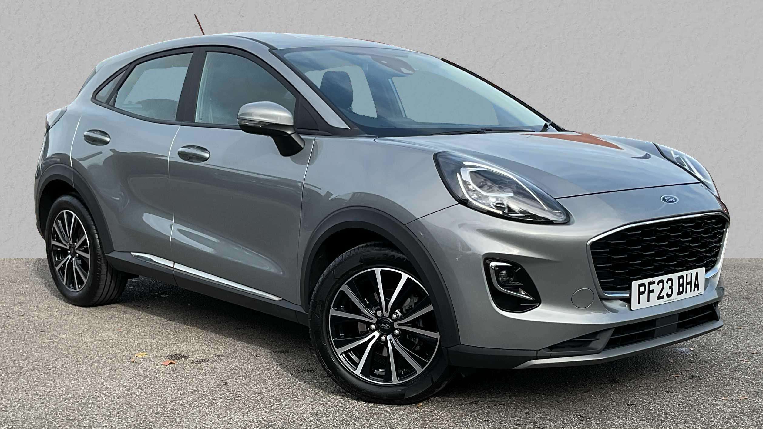 Main listing image - Ford Puma