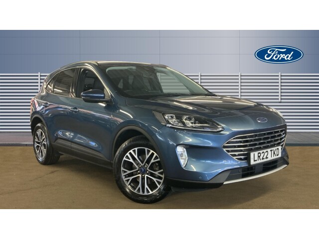 Main listing image - Ford Kuga