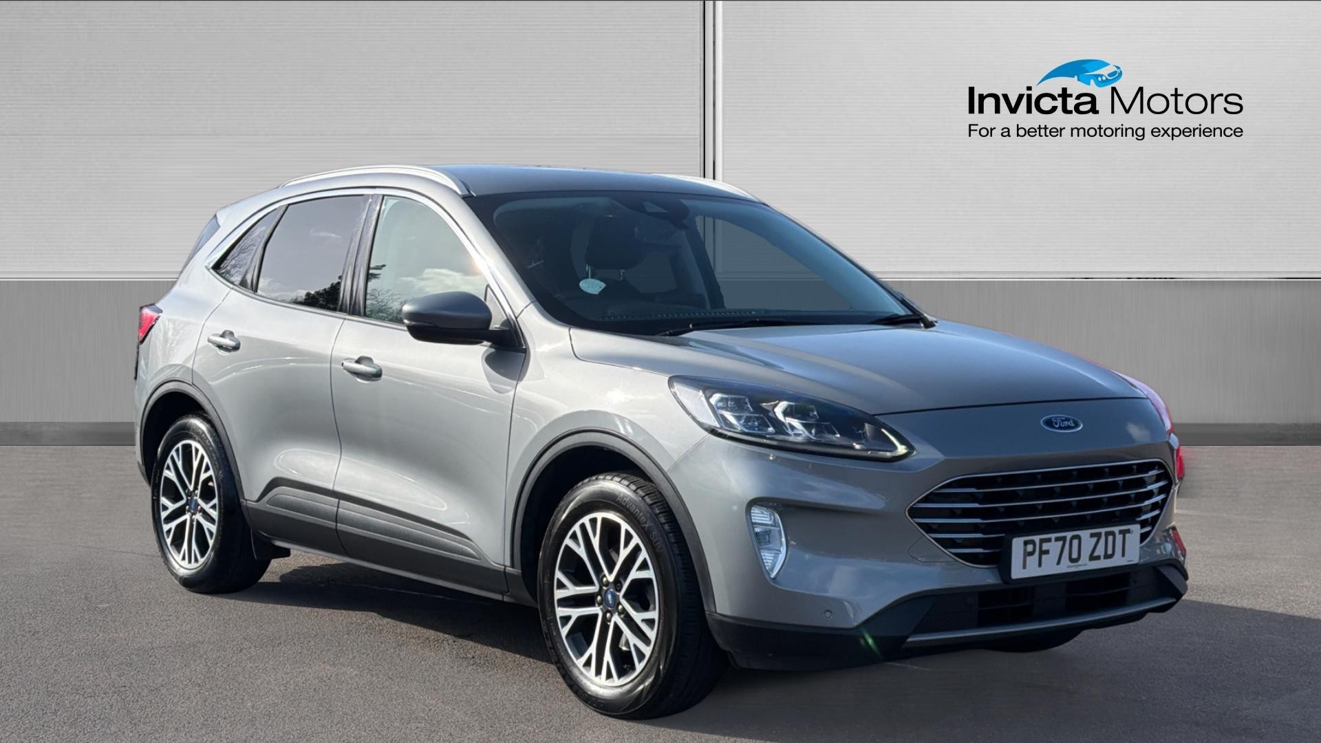 Main listing image - Ford Kuga