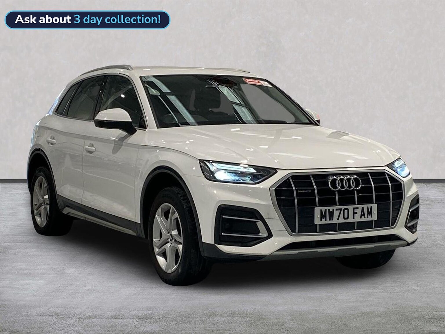 Main listing image - Audi Q5