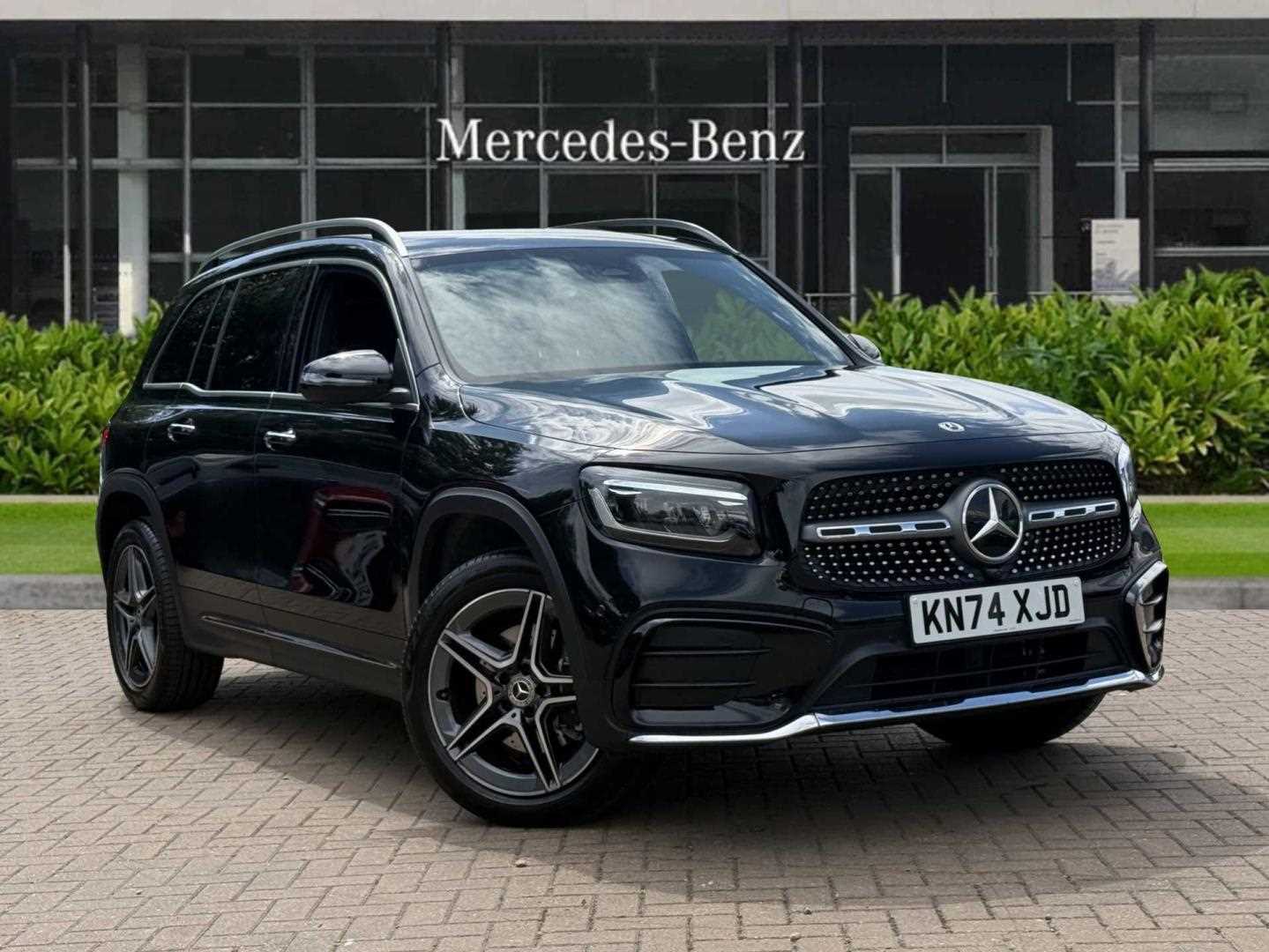 Main listing image - Mercedes-Benz GLB