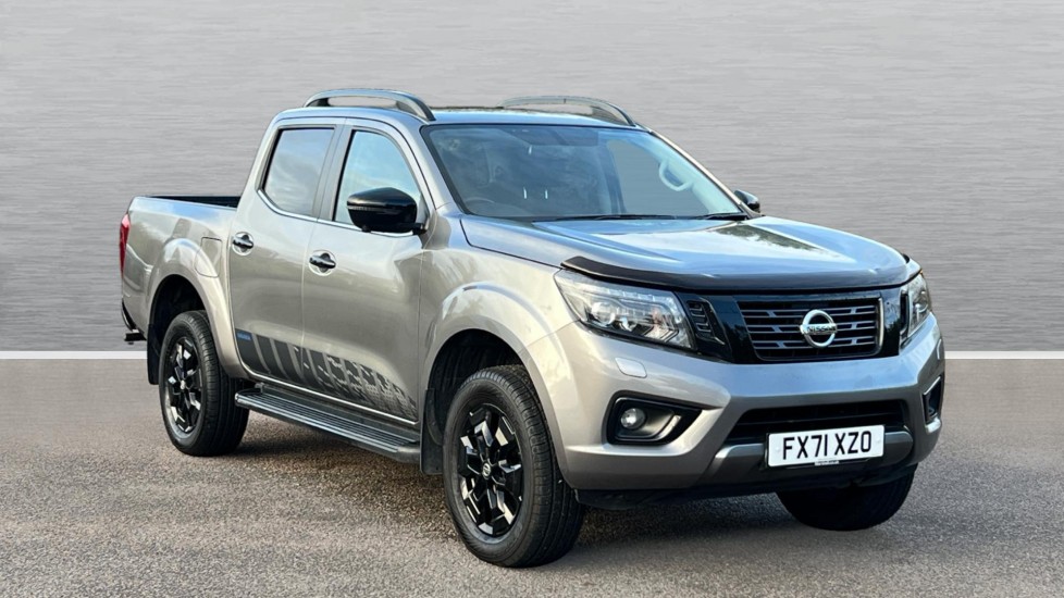 Main listing image - Nissan Navara