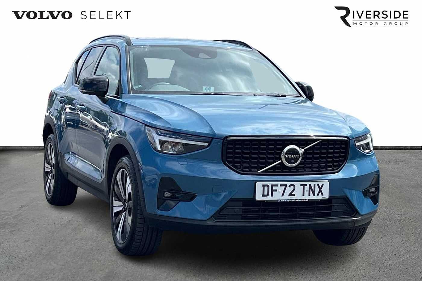 Main listing image - Volvo XC40 Recharge