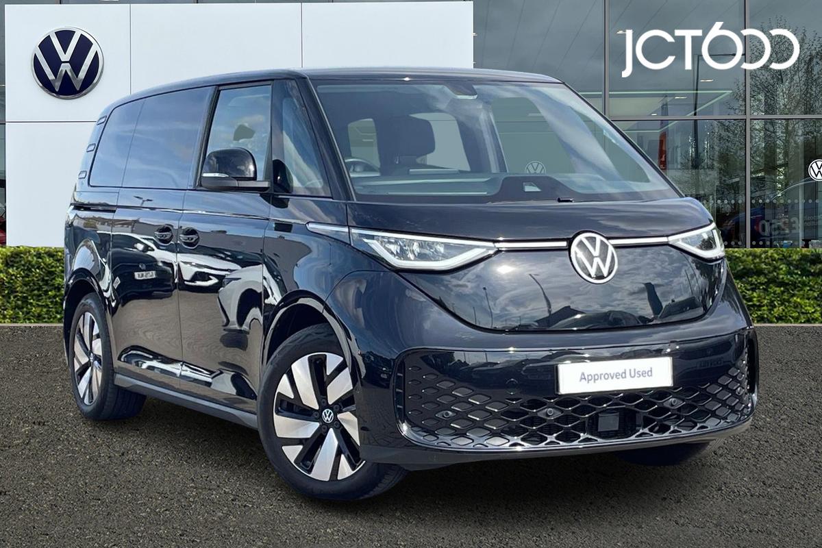 Main listing image - Volkswagen ID.Buzz