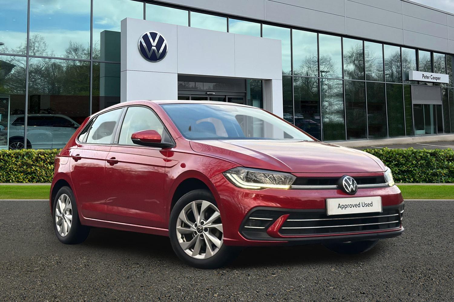 Main listing image - Volkswagen Polo