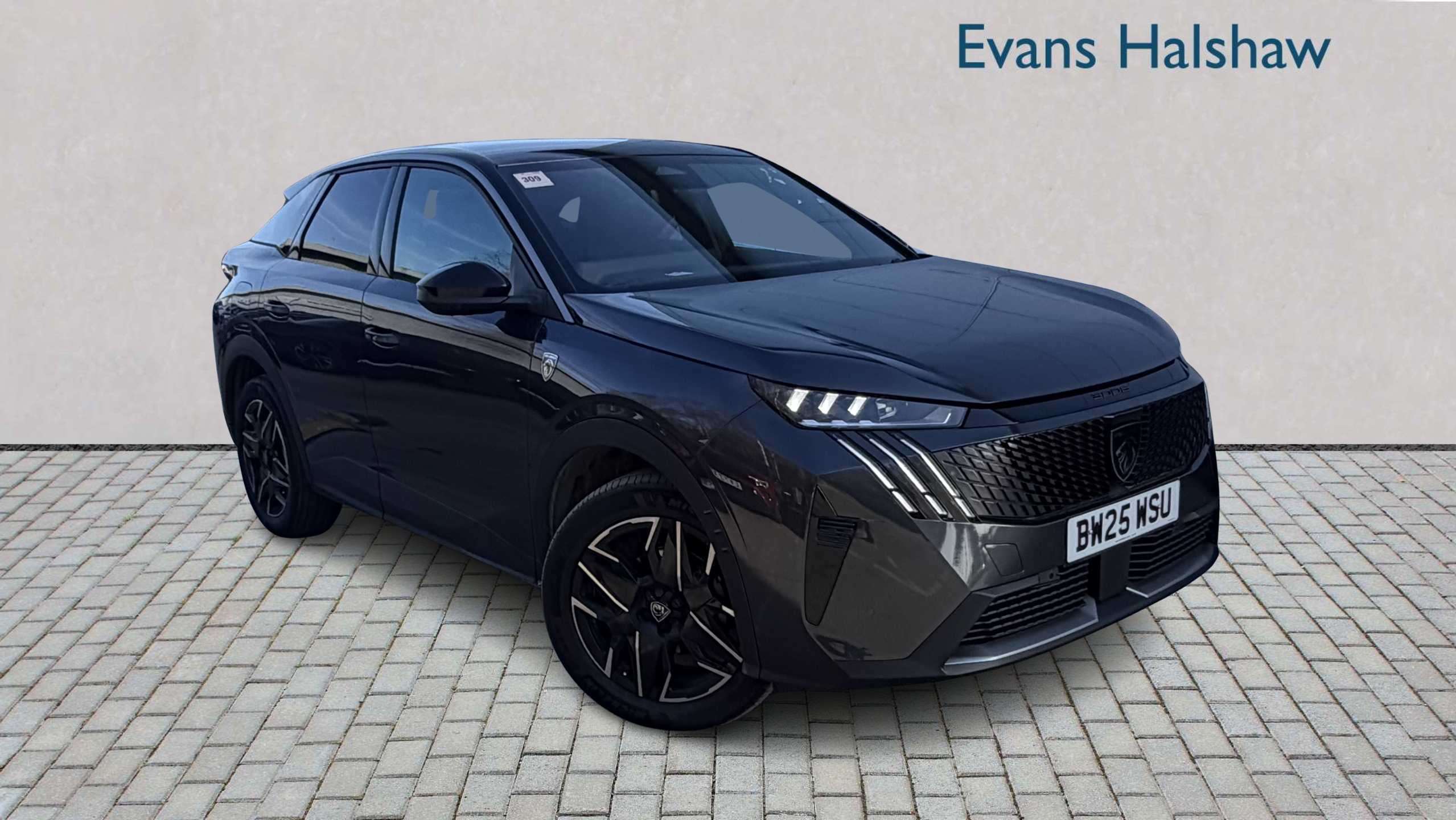 Main listing image - Peugeot 3008