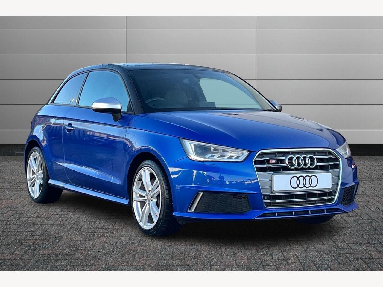 Main listing image - Audi S1