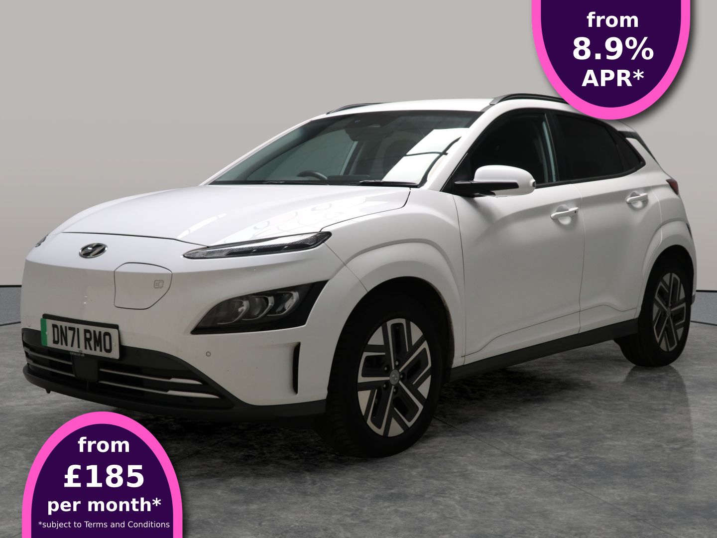 Main listing image - Hyundai Kona Electric