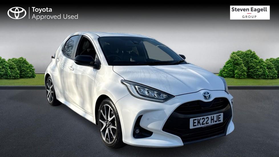 Main listing image - Toyota Yaris