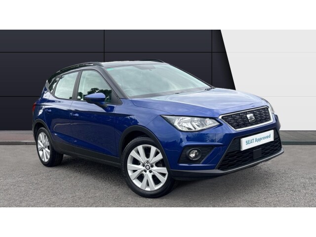 Main listing image - SEAT Arona