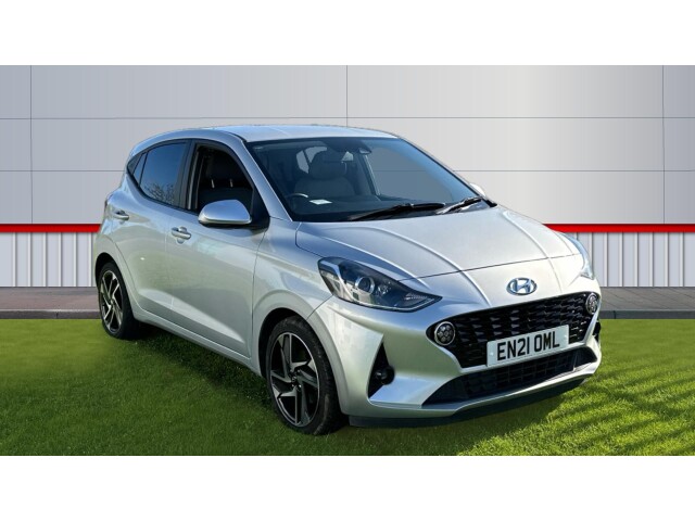 Main listing image - Hyundai i10