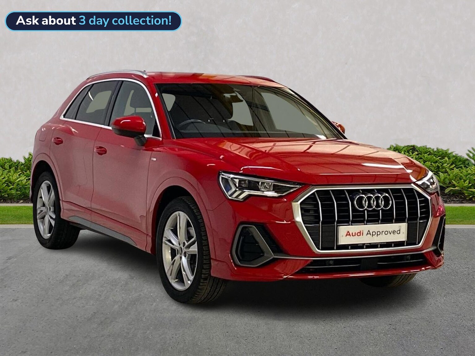 Main listing image - Audi Q3